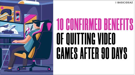 how to quit gaming|benefits of quitting gaming.